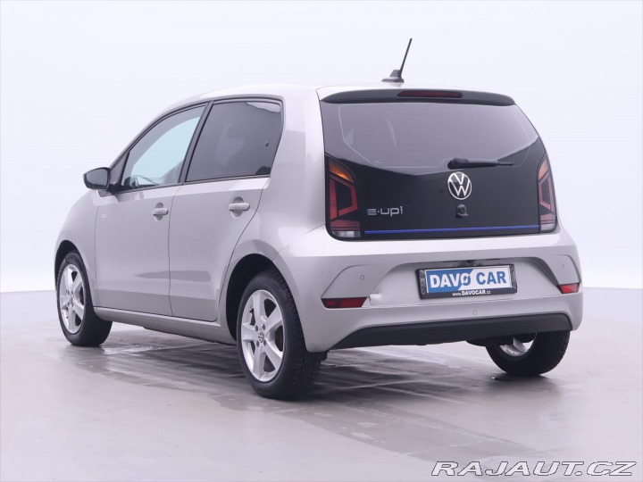 Volkswagen e-up! SOH 92,3% 1.majitel CZ DP 2020