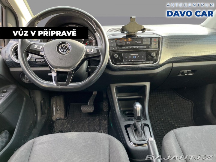 Volkswagen up! SOH 92,3% 1.majitel CZ DP 2020