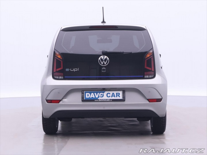 Volkswagen e-up! SOH 92,3% 1.majitel CZ DP 2020