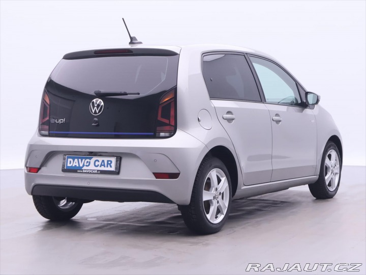 Volkswagen e-up! SOH 92,3% 1.majitel CZ DP 2020