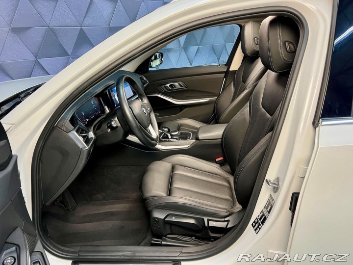 BMW 3 320d xDrive LUXURY, WEBAS 2022