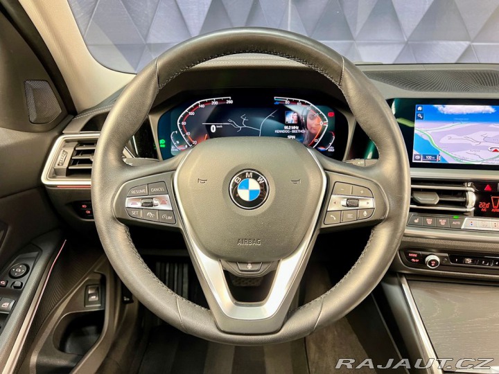 BMW 3 320d xDrive LUXURY, EL. T 2022