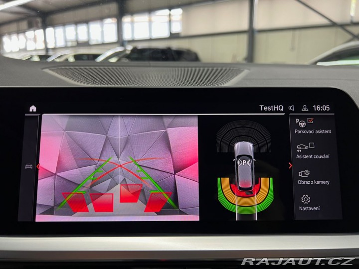 BMW 3 320d xDrive, AT, LUXURY L 2022