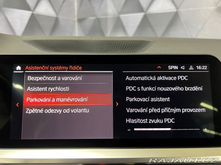BMW 3 320d xDrive LUXURY, WEBAS 2022