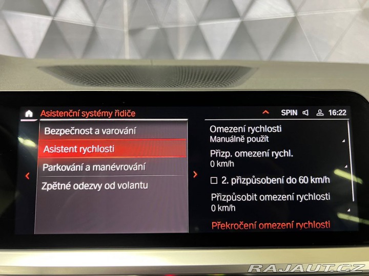 BMW 3 320d xDrive LUXURY, WEBAS 2022