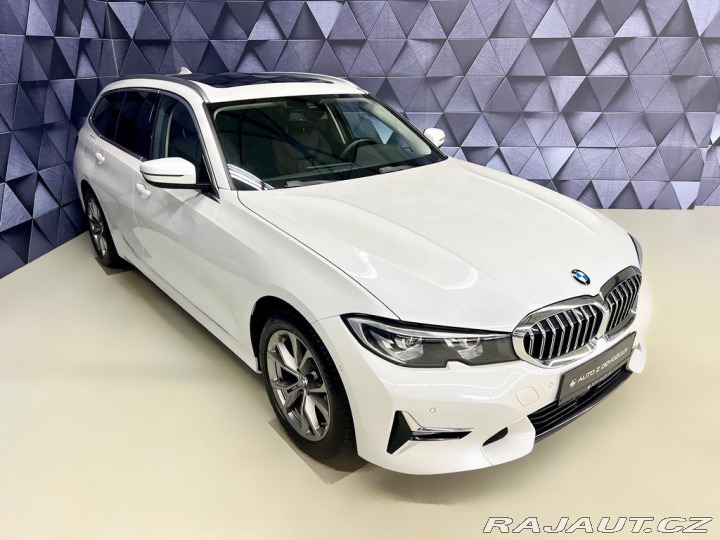 BMW 3 320d xDrive LUXURY, EL. T 2022