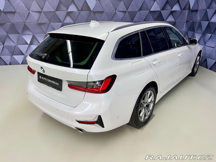 BMW 3 320d xDrive LUXURY, WEBAS 2022
