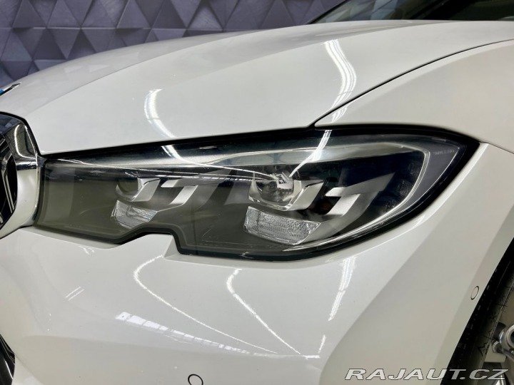 BMW 3 320d xDrive LUXURY, WEBAS 2022