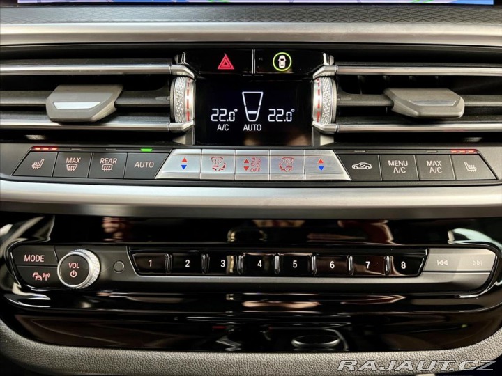 BMW X3 20i xDRIVE M-SPORT, LED 2022