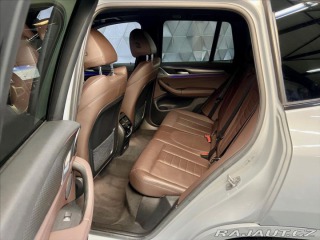 BMW X3 20i xDRIVE M-SPORT, LED 2022