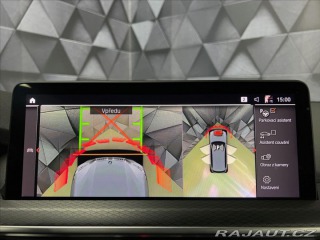 BMW X3 20i xDRIVE M-SPORT, LED 2022