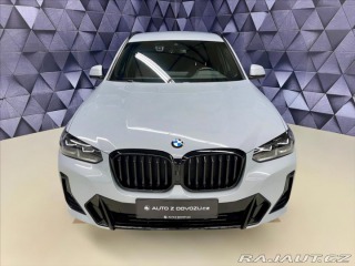 BMW X3 20i xDRIVE M-SPORT, LED 2022