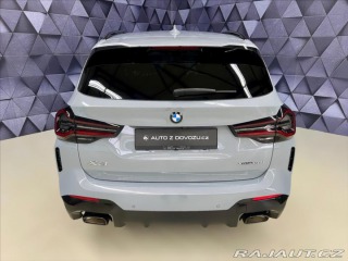 BMW X3 20i xDRIVE M-SPORT, LED 2022