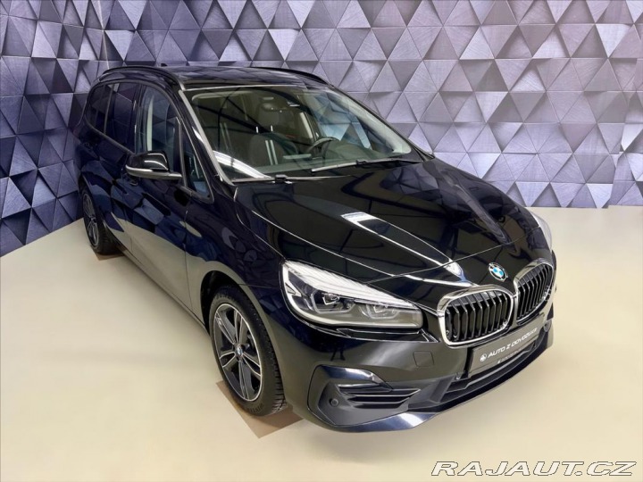 BMW 2 218i A/T GT SPORT LINE, N 2019