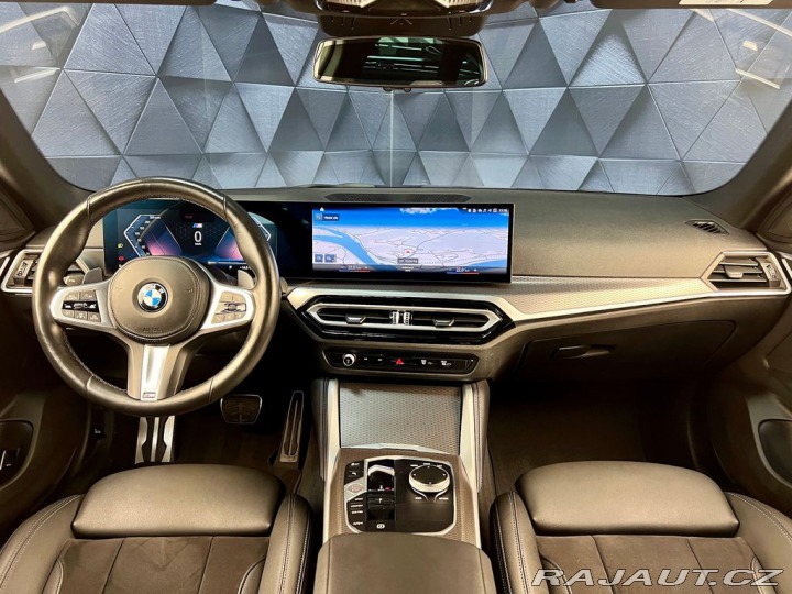 BMW 4 420d xDrive M-PAKET,INDIV 2023