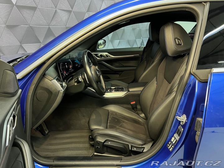 BMW 4 420d xDrive M-PAKET, LED, 2023