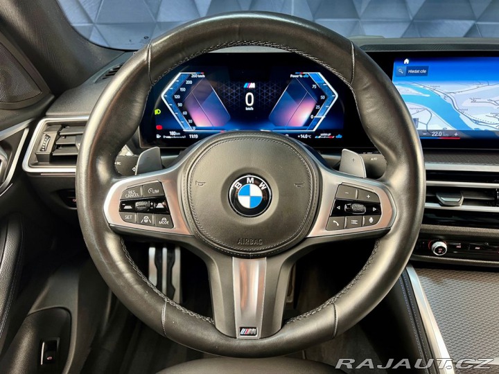 BMW 4 420d xDrive M-SPORT,INDIV 2023