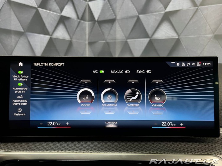BMW 4 420d xDrive M-PAKET, LED, 2023