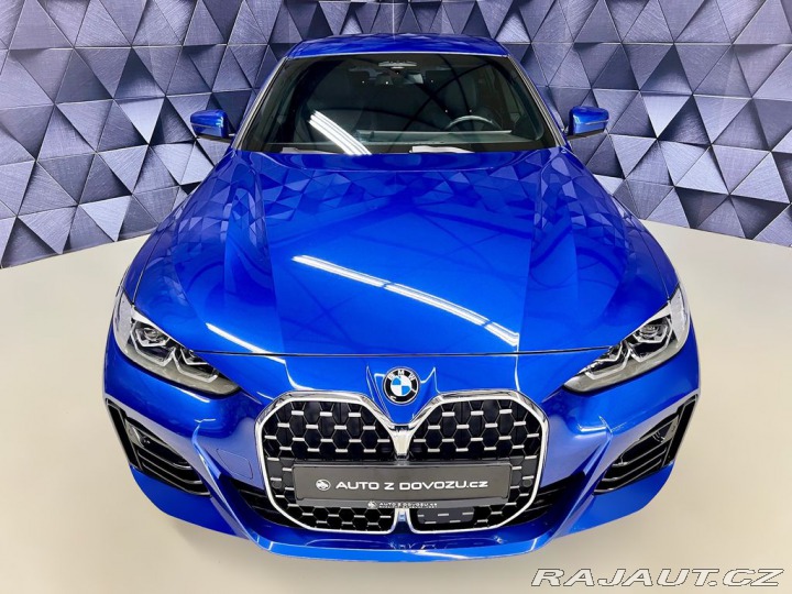 BMW 4 420d xDrive M-PAKET,INDIV 2023