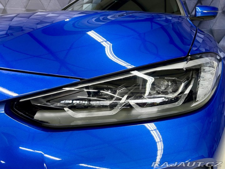 BMW 4 420d xDrive M-PAKET, LED, 2023