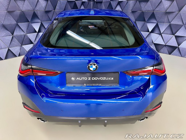 BMW 4 420d xDrive M-SPORT LED, 2023