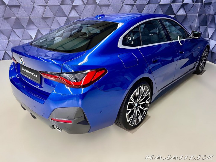 BMW 4 420d xDrive M-SPORT,INDIV 2023