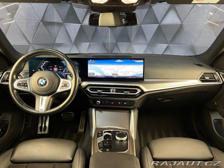 BMW 4 420d xDrive M-SPORT GC, L 2023