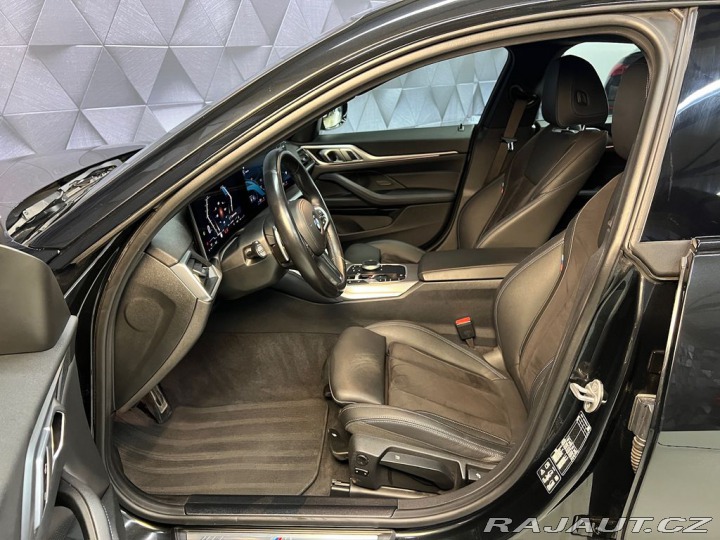 BMW 4 420d GC xDrive, M-PAKET 2023