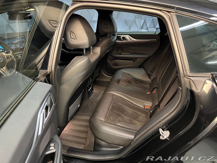 BMW 4 420d GC xDrive, M-PAKET 2023