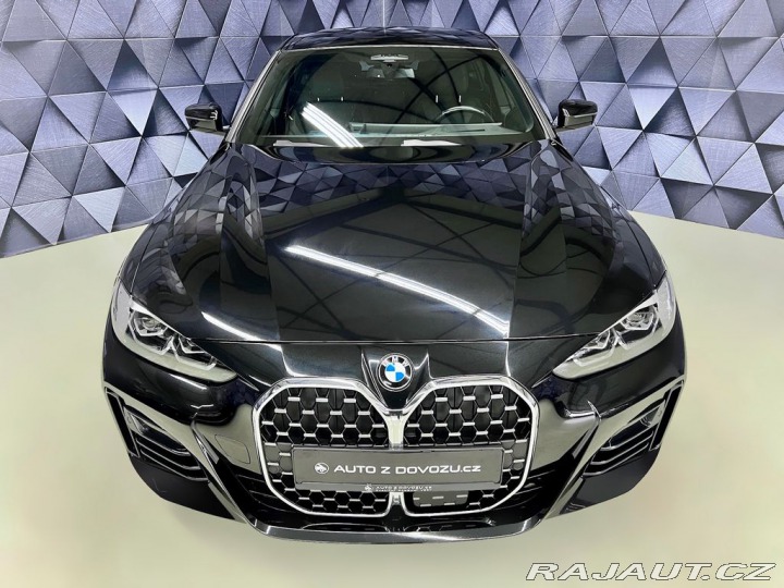 BMW 4 420d GC xDrive, M-PAKET 2023