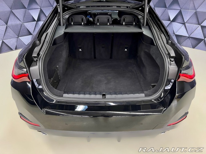 BMW 4 420d xDrive M-SPORT GC, A 2023