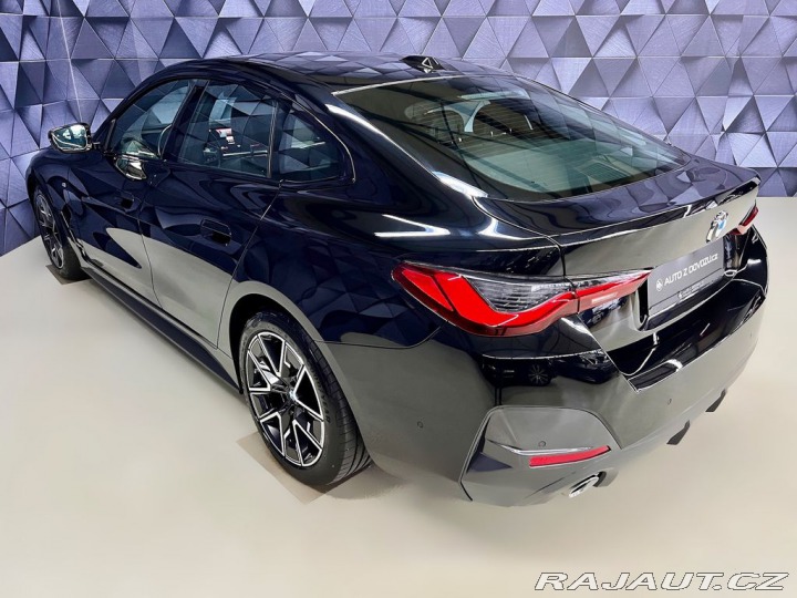 BMW 4 420d GC xDrive, M-PAKET 2023
