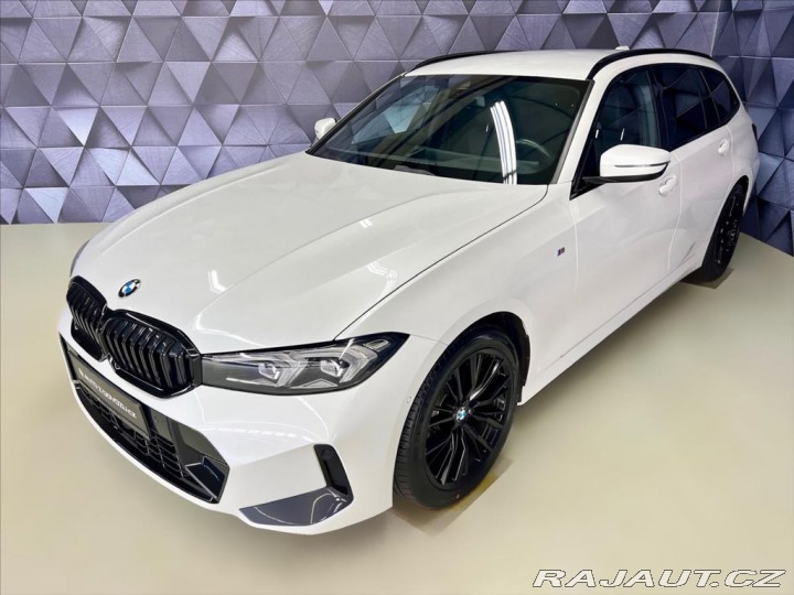 BMW 3 320d xDrive M-PAKET 2023