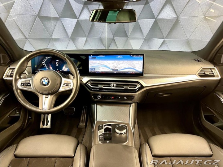 BMW 3 320d xDrive M-PAKET 2023