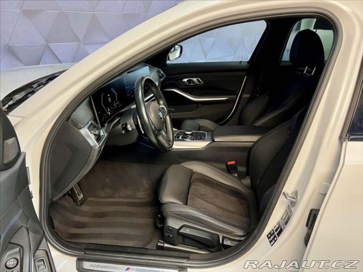 BMW 3 320d xDrive M-PAKET, WEBA 2023