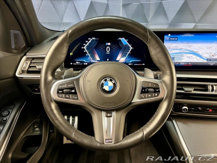 BMW 3 320d xDrive, M-PAKET, EL. 2023