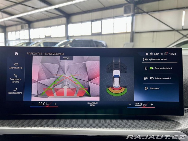 BMW 3 320d xDrive M-PAKET, BLAC 2023