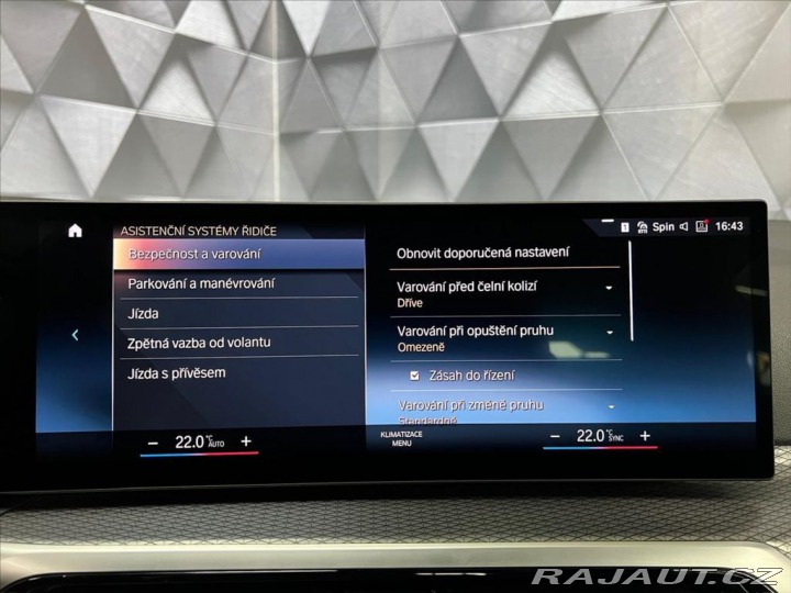 BMW 3 320d xDrive M-PAKET, BLAC 2023