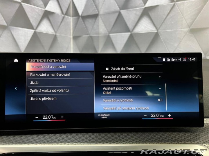 BMW 3 320d xDrive M-PAKET, BLAC 2023