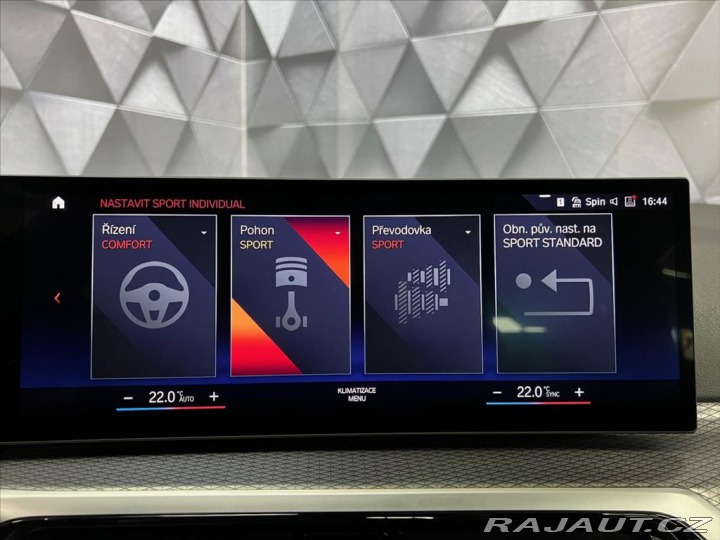 BMW 3 320d xDrive M-PAKET, WEBA 2023