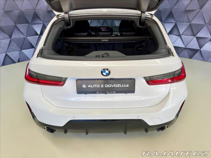 BMW 3 320d xDrive M-PAKET, WEBA 2023