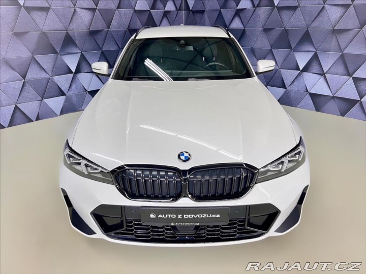BMW 3 320d xDrive M-PAKET, BLAC 2023