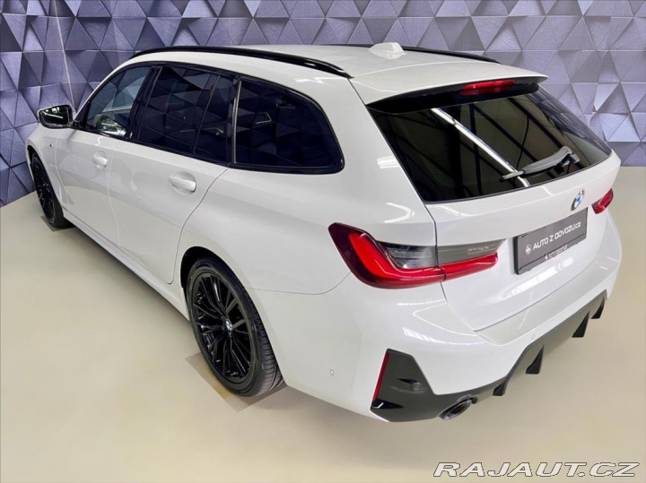 BMW 3 320d xDrive M-PAKET, WEBA 2023