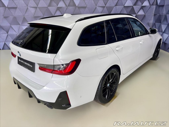 BMW 3 320d xDrive, M-PAKET, EL. 2023