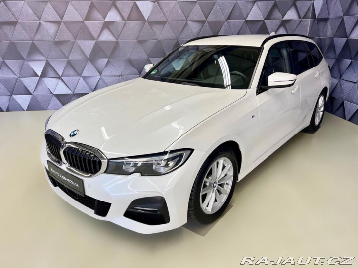 BMW 3 320d xDrive M-PAKET, WEBA 2019