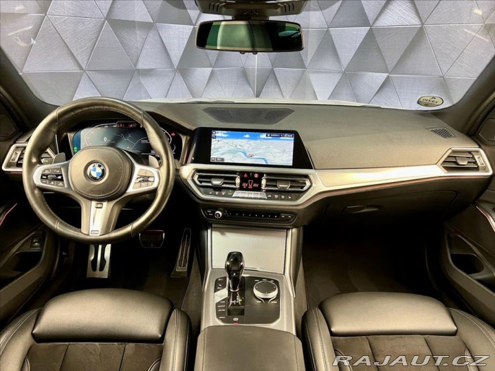 BMW 3 320d xDrive, M-PAKET, LED 2019