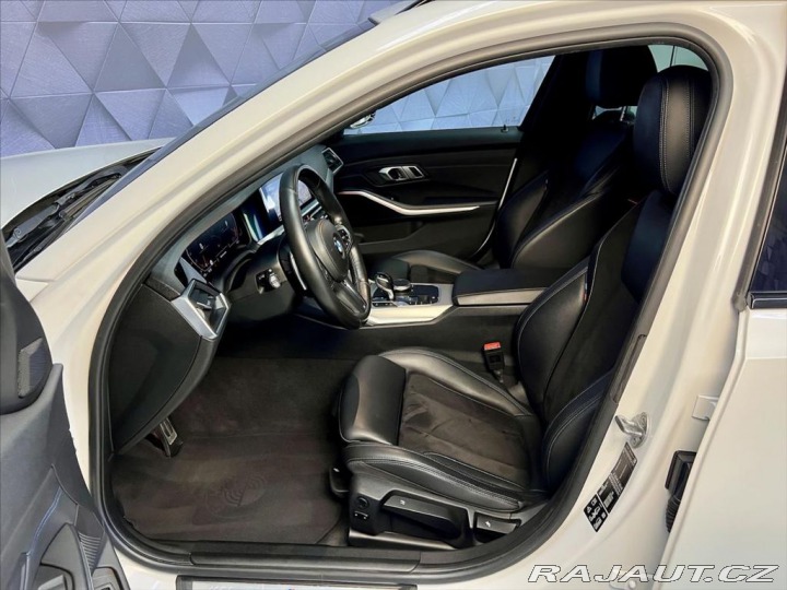 BMW 3 320d xDrive M-SPORT, WEBA 2019