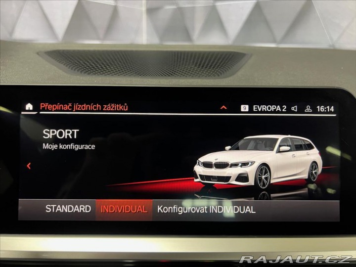 BMW 3 320d xDrive M-SPORT, WEBA 2019