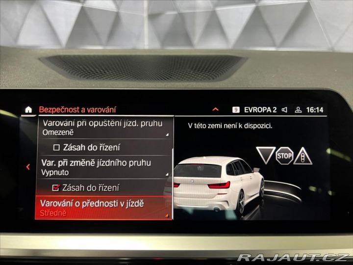 BMW 3 320d xDrive, M-PAKET, LED 2019