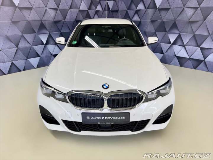 BMW 3 320d xDrive M-SPORT, WEBA 2019
